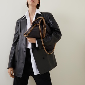 Falabella Fold-Over Tote Bag