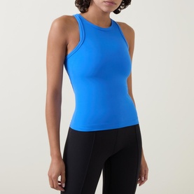 Align&trade; Waist-Length Racerback Tank Top