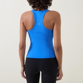 Align&trade; Waist-Length Racerback Tank Top
