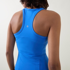 Align&trade; Waist-Length Racerback Tank Top