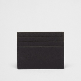 Saffiano Leather Cardholder