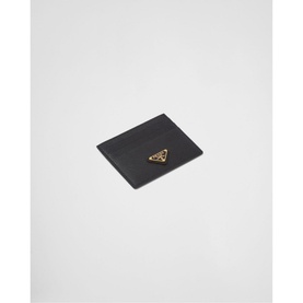 Saffiano Leather Cardholder