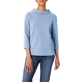 Betsy Roll Neck Sweater