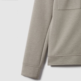 Medina Interlock Jersey Zip-Through Jacket