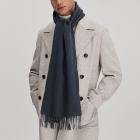 Picton Fringed Scarf