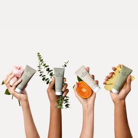 Ginger Moisturising Hand Cream