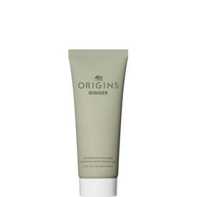 Ginger Moisturising Hand Cream
