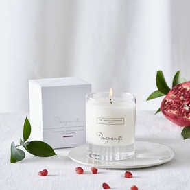 Pomegranate Signature Scented Candle