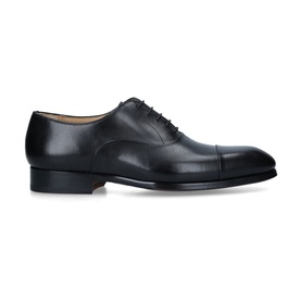 Classic Toe Cap Oxford Shoes
