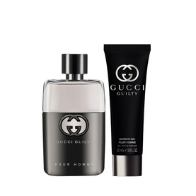 Gucci Guilty For Him Eau de Toilette 50ml Giftset