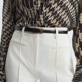 Holly Leather Belt