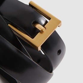 Holly Leather Belt