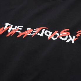 What Is Print Crew Neck T-Shirt