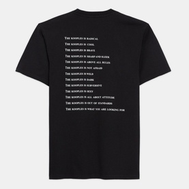 What Is Print Crew Neck T-Shirt