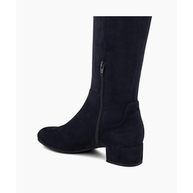Tayla Suede Stretch Knee-High Boots
