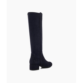 Tayla Suede Stretch Knee-High Boots