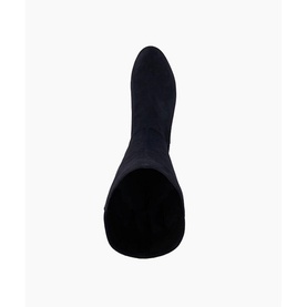 Tayla Suede Stretch Knee-High Boots