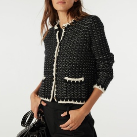 Bill Knit Cardigan