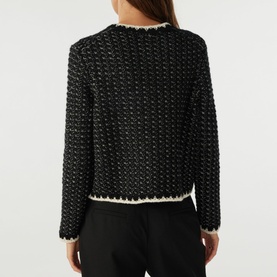 Bill Knit Cardigan