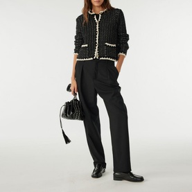 Bill Knit Cardigan