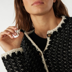 Bill Knit Cardigan