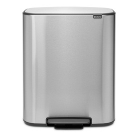 Bo Pedal Bin 60L