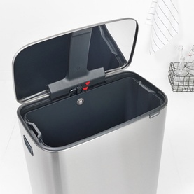 Bo Pedal Bin 60L