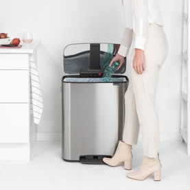 Bo Pedal Bin 60L