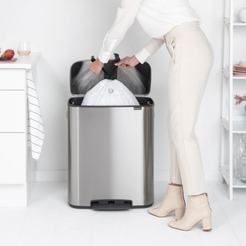 Bo Pedal Bin 60L
