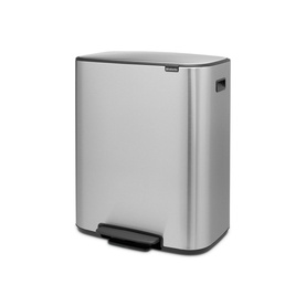 Bo Pedal Bin 60L