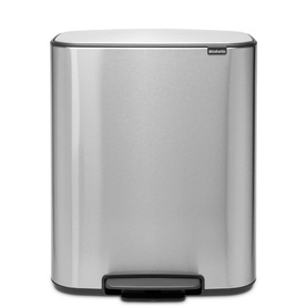 Bo Pedal Bin 60L