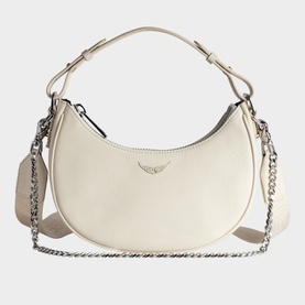 Moonrock Leather Shoulder Bag