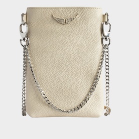 Rock Phone Pouch Clutch