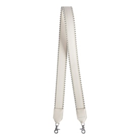 Studded Leather Strap