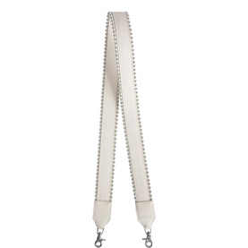 Studded Leather Strap