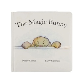 The Magic Bunny Book
