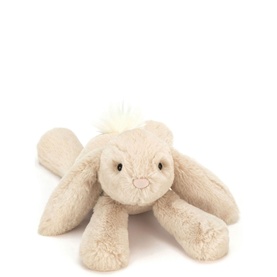Smudge Rabbit Plush Toy 18cm