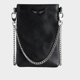 Rock Phone Pouch Clutch Bag