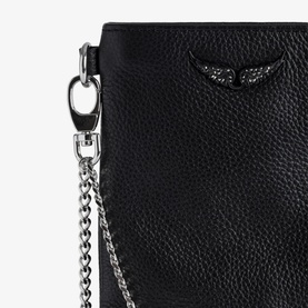 Rock Phone Pouch Clutch Bag
