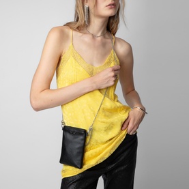 Rock Phone Pouch Clutch Bag