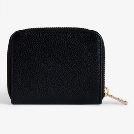 Mini ZV Leather Zip-Around Wallet