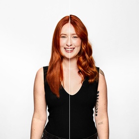 Illuminated Colour Conditioner