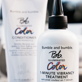 Illuminated Colour 1-Minute Vibrancy Treatment