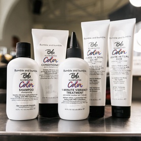 Illuminated Colour 1-Minute Vibrancy Treatment