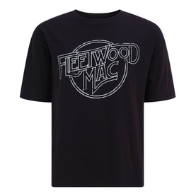 Fleetwood Mac Round Neck T Shirt