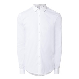 Single Cuff Stretch Shirt