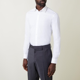 Single Cuff Stretch Shirt