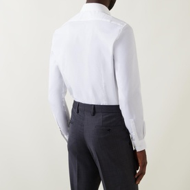 Single Cuff Stretch Shirt