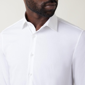 Single Cuff Stretch Shirt