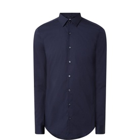 Poplin Slim-Fit Dress Shirt